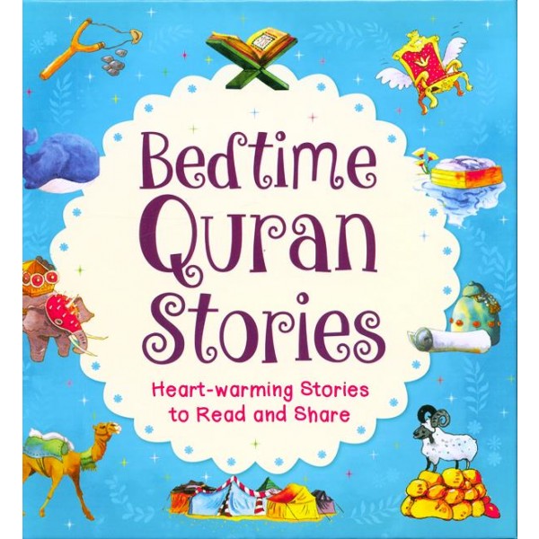 Bedtime Quran Stories(HB)